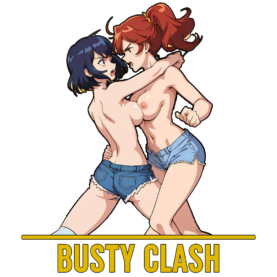 Busty Clash