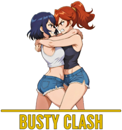 Busty Clash